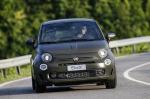 Fiat 500S 2016 года